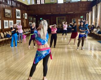Read more about Dance Project and Total Immersion:  6 Days
